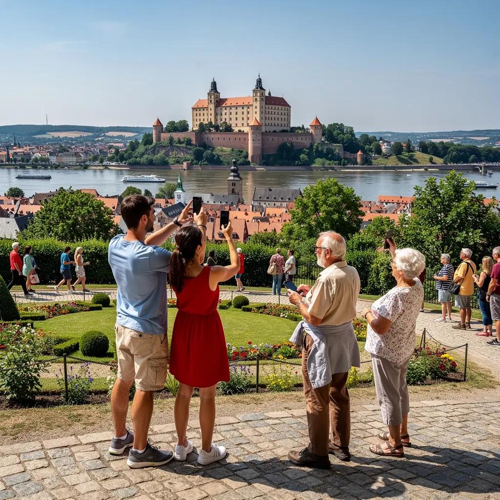 Eine Sammlung von klassischen Meissener Porzellanfiguren, die die Tradition der Keramikkunst zeigt.